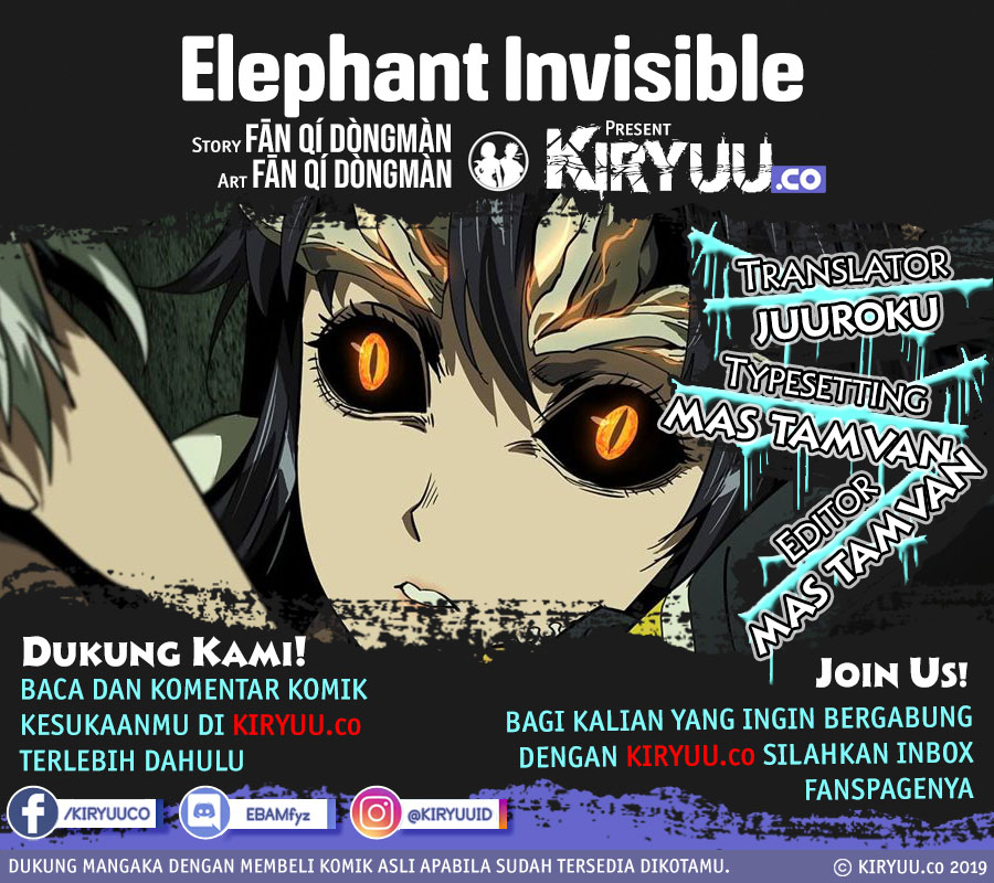 Elephant Invisible (Da Xiang Wuxing)